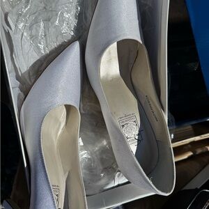 Chic White Women's Heels